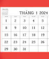 Tết Dương lịch 2024