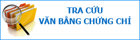 Tra cứu văn bằng, chứng chỉ